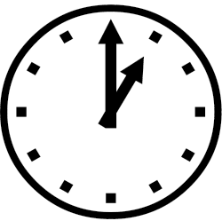 Clock Icon